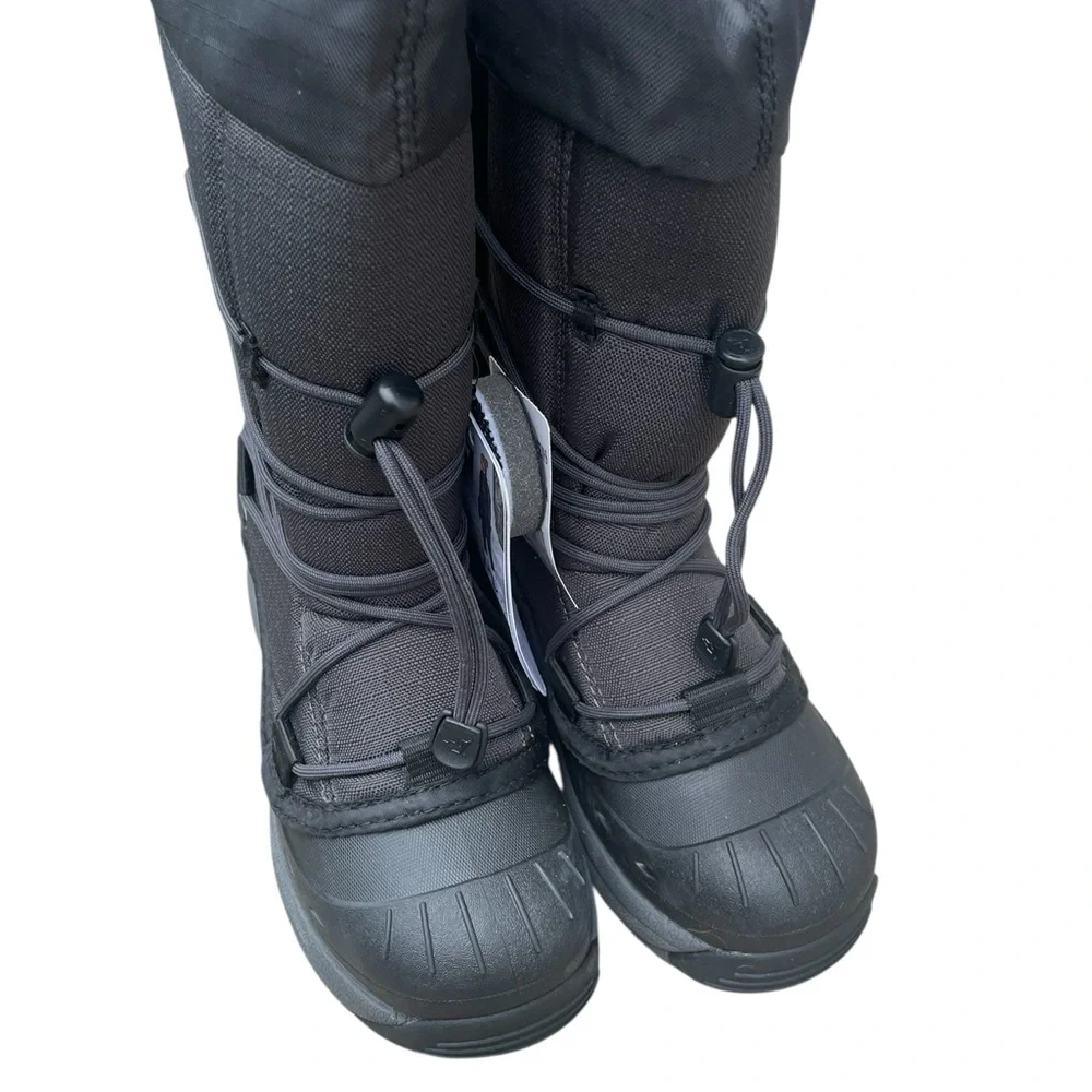 Baffin Women’s Snogoose Winter/Snow‎ Boots, Black, Size 9, NWT